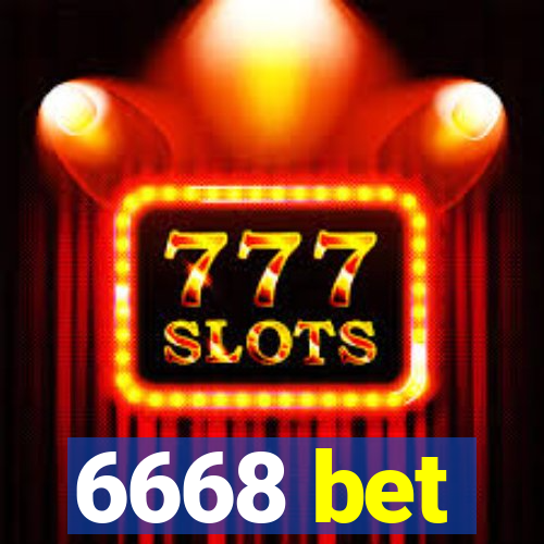 6668 bet